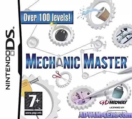 Image n° 1 - box : Mechanic Master